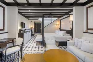 Roof Top Junior Suite Eden - Adults Only Zone - Ocean Riviera Paradise